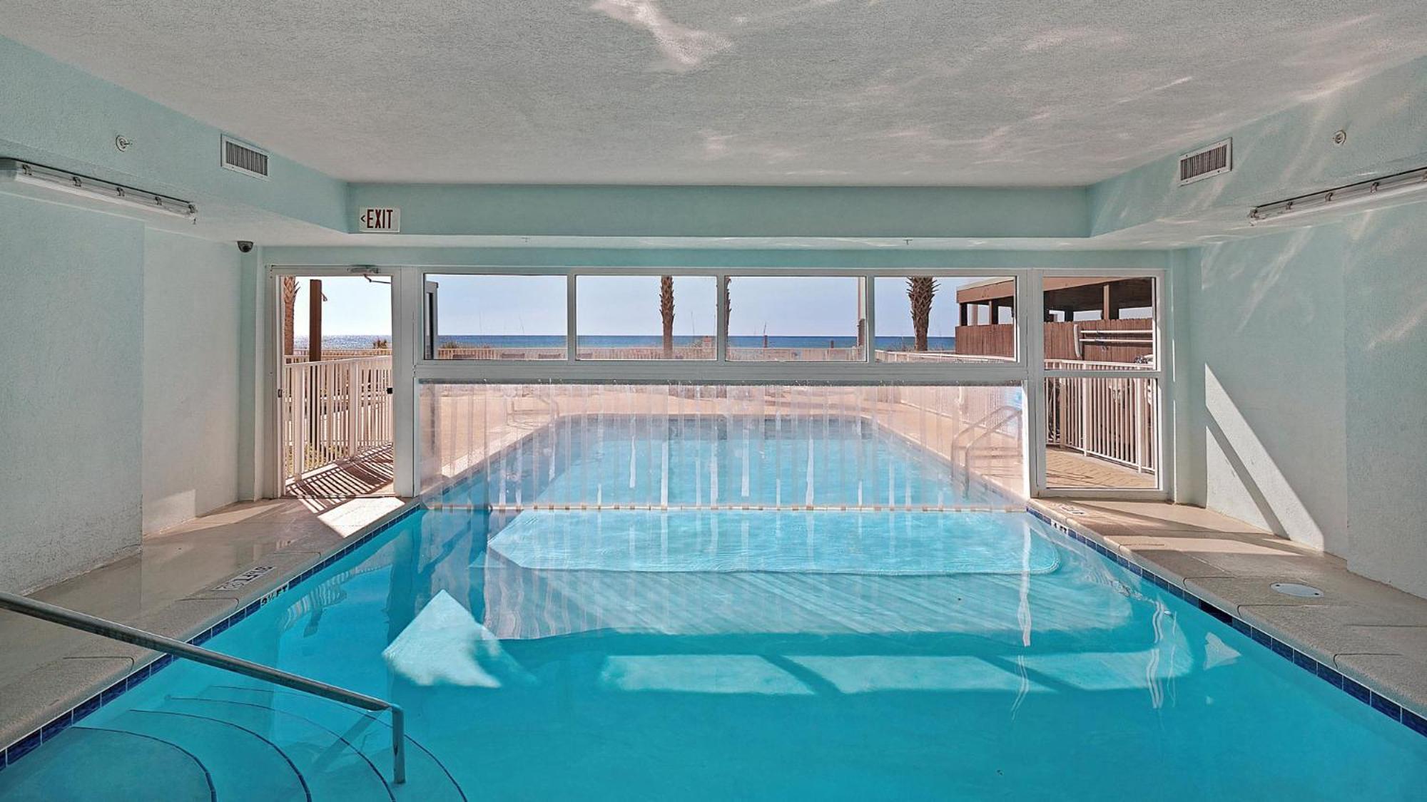Parking Included-Beachfront 2Bd Ocean Villa! Gorgeous Amenities, Private Complex Панама-Сіті-Біч Екстер'єр фото